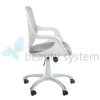 FOTEL BIUROWY CORPOCOMFORT BX-4325 SZARY